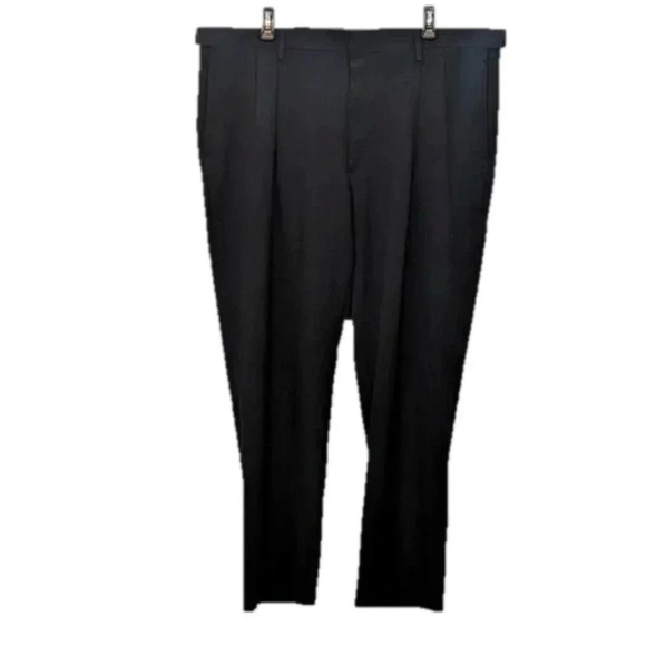 Haggar Men's Stretch Stia Dress Pants - Picture 1 of 9